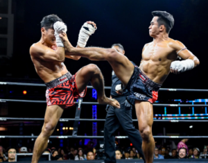 แทงมวยพักยก