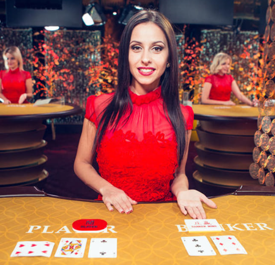 เทคนิค แทงบาคาร่า